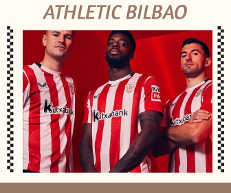 Camisolas de futebol Athletic Bilbao baratas 2024 2025